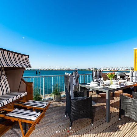Ferienwohnung Hafenlounge Olpenitz Zewnętrze zdjęcie