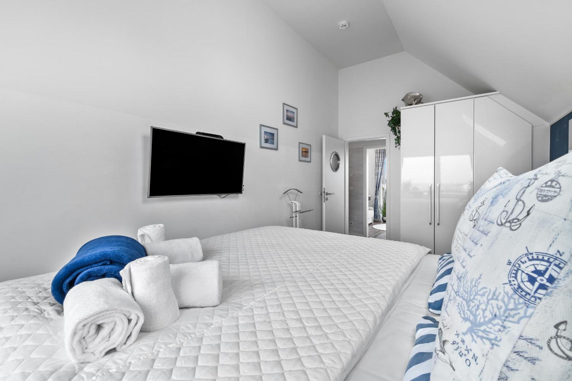 Ferienwohnung Hafenlounge Olpenitz Zewnętrze zdjęcie