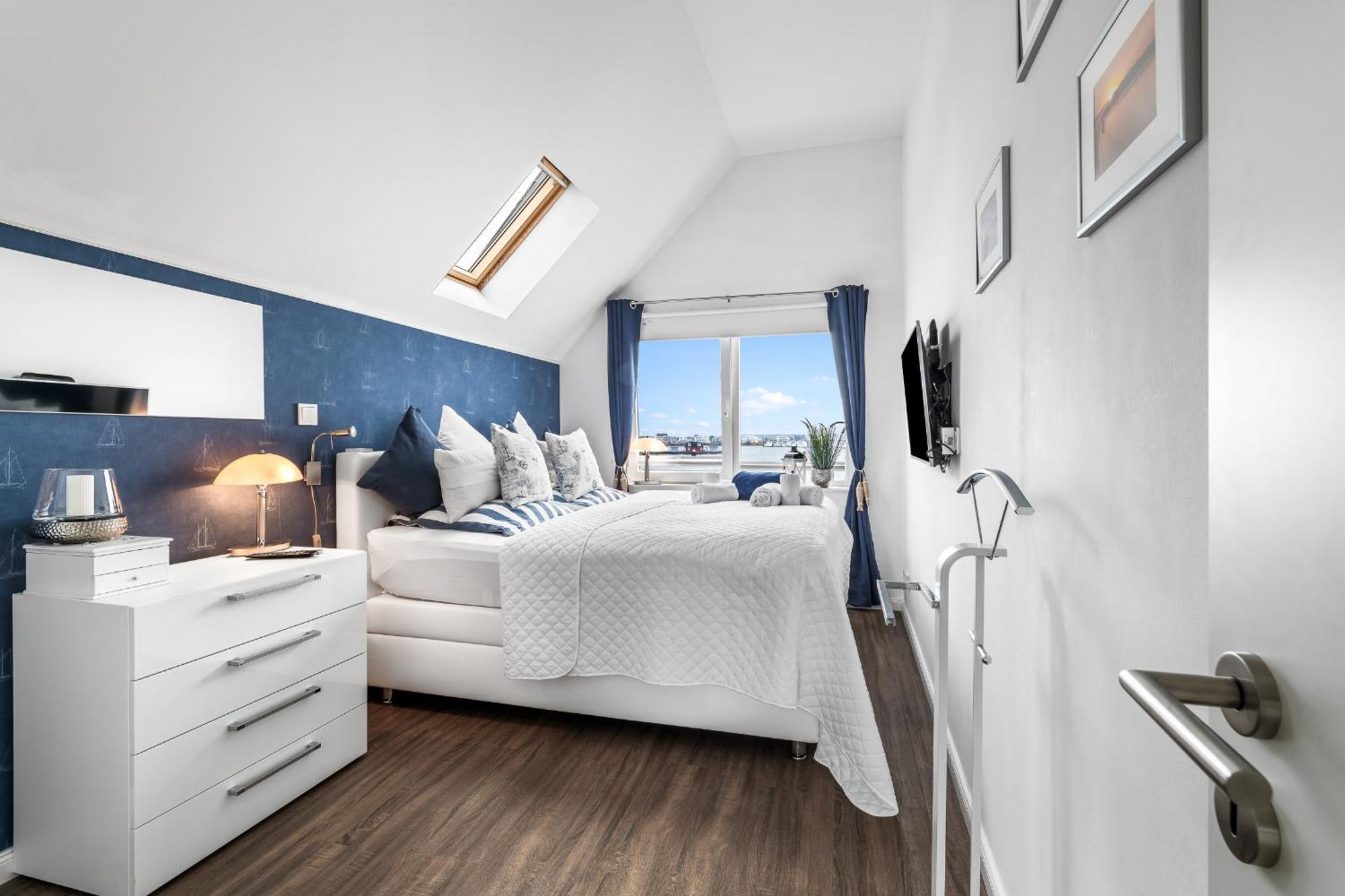 Ferienwohnung Hafenlounge Olpenitz Zewnętrze zdjęcie