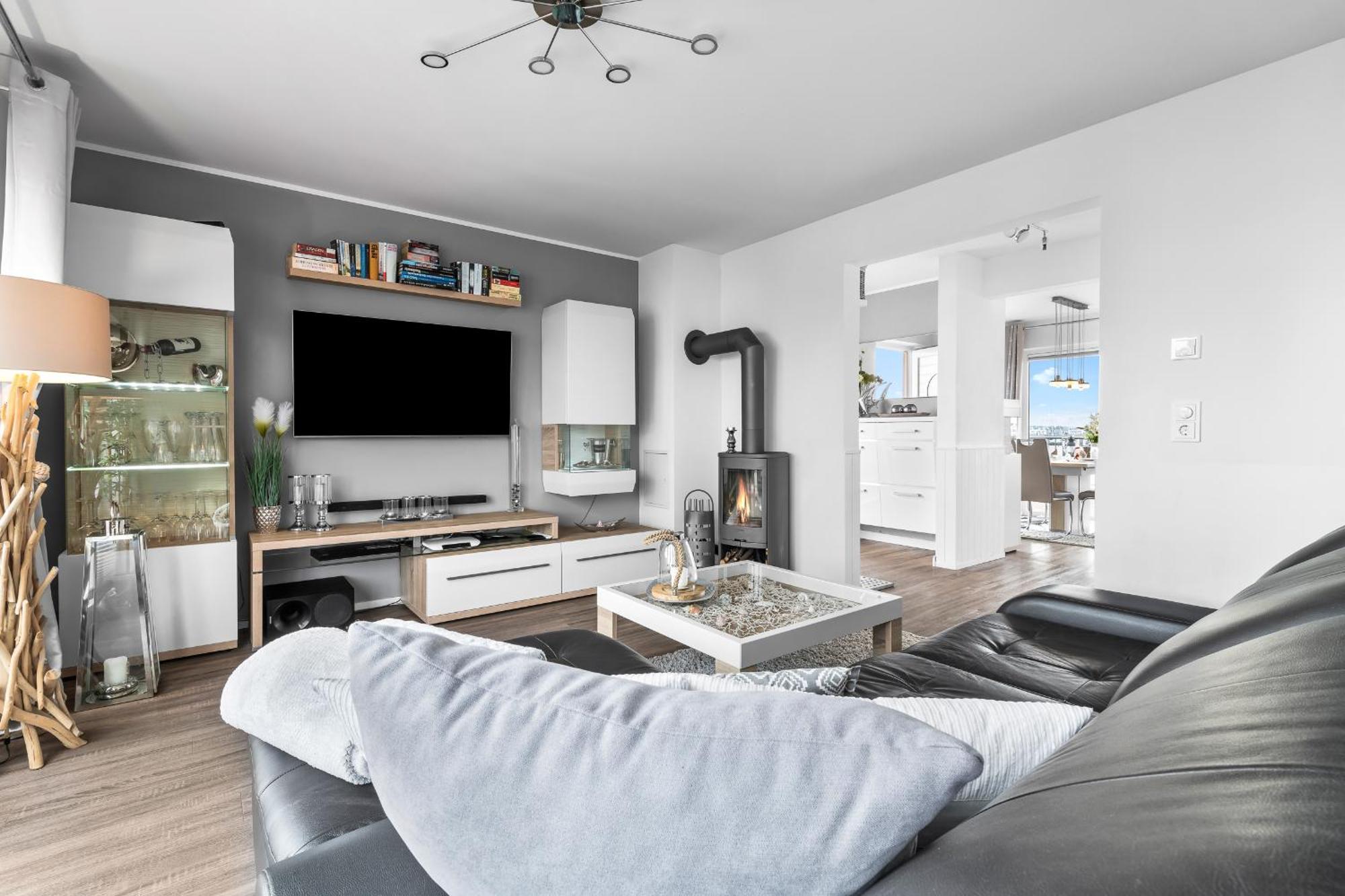 Ferienwohnung Hafenlounge Olpenitz Zewnętrze zdjęcie