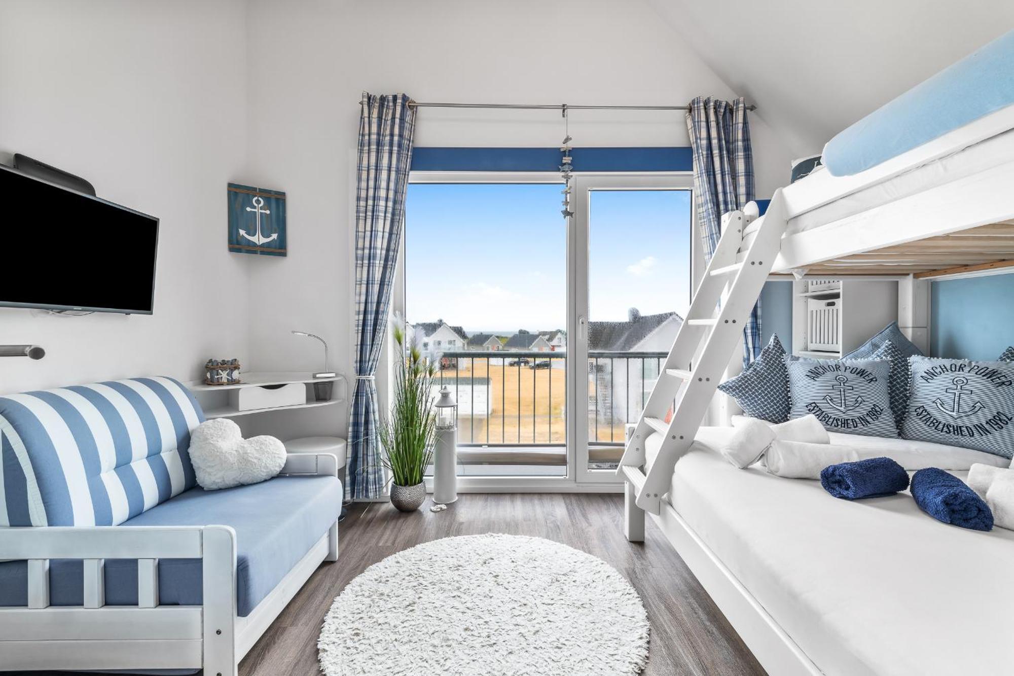 Ferienwohnung Hafenlounge Olpenitz Zewnętrze zdjęcie